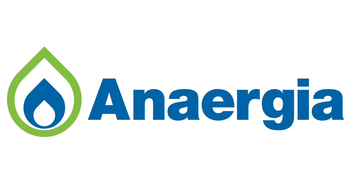 Organisation Logo - Anaergia Ltd