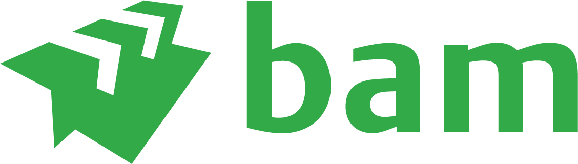 Organisation Logo - BAM UK & Ireland