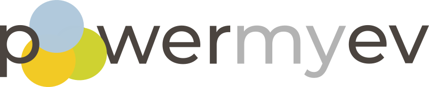 Organisation Logo - Power my EV