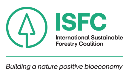Organisation Logo - International Sustainable Forestry Coalition