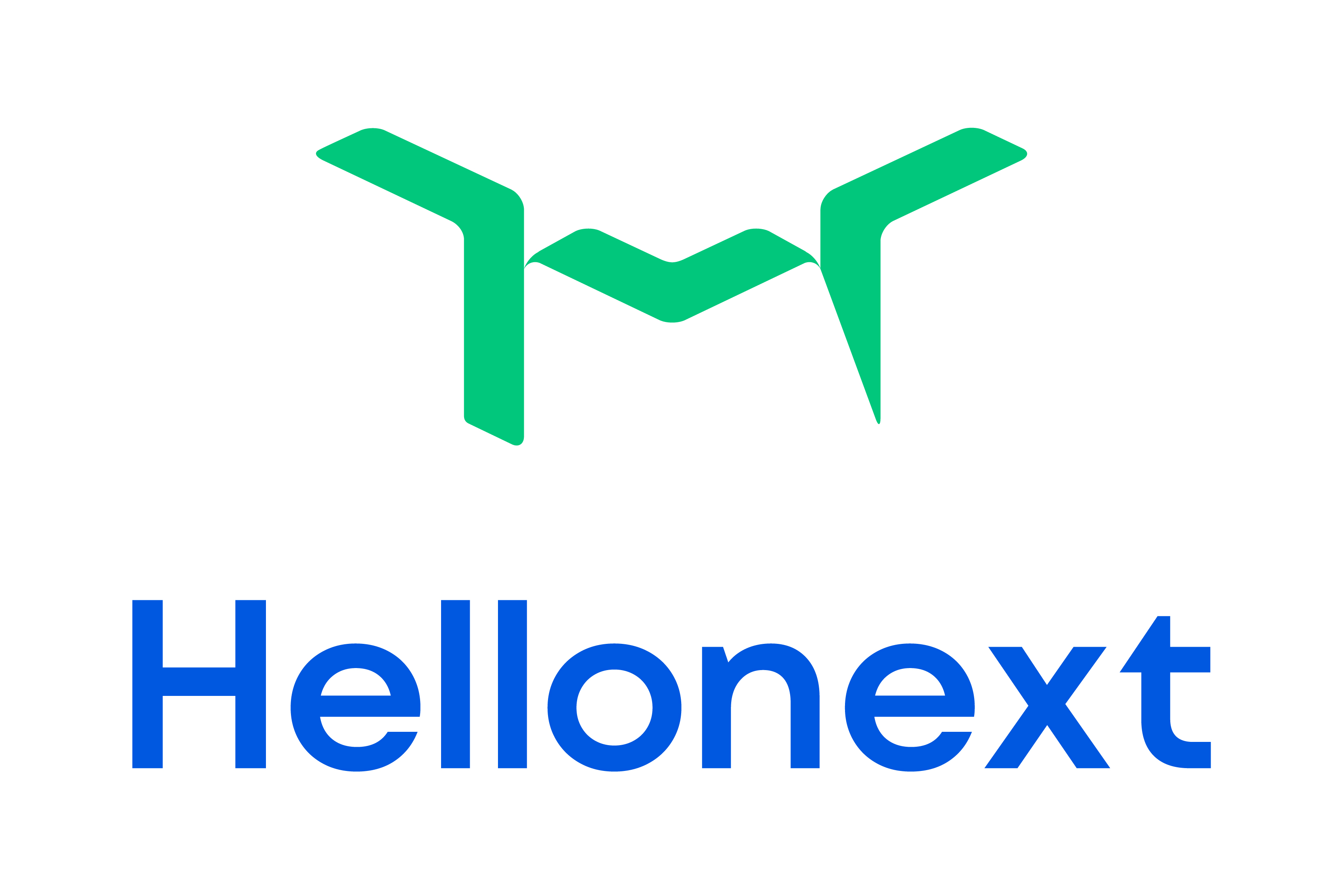 Organisation Logo - Hellonext Ltd