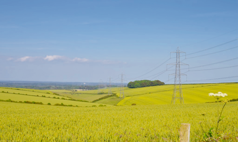 DECARBONISING POWER
