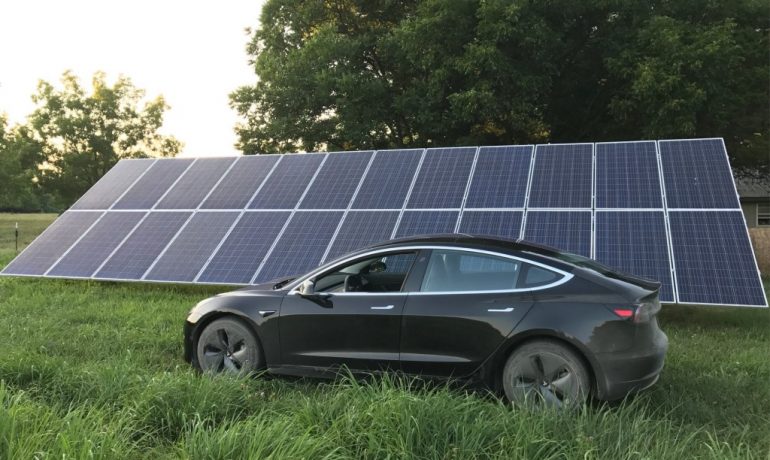 New Parliamentary group – electric and automated vehicles