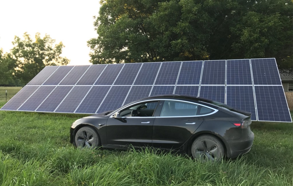 DECARBONISING TRANSPORT – EV