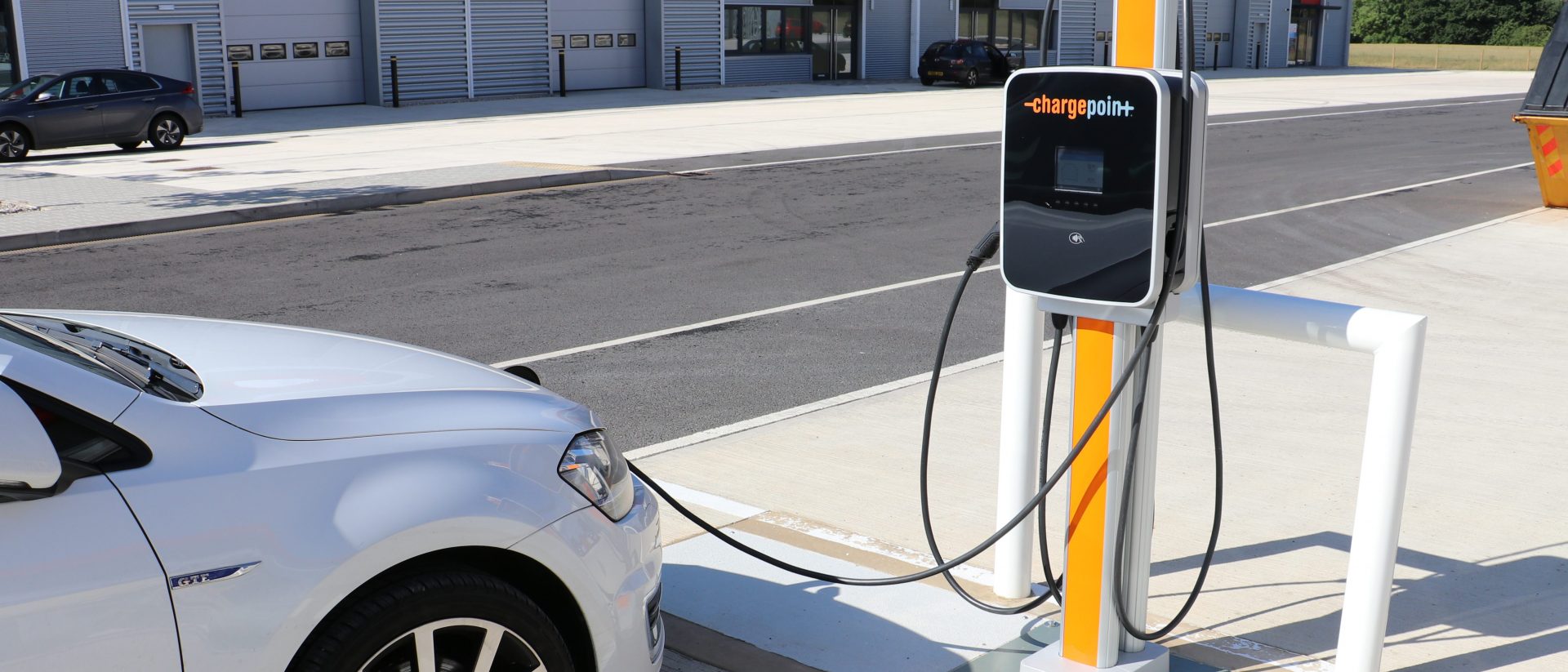 EV charge point