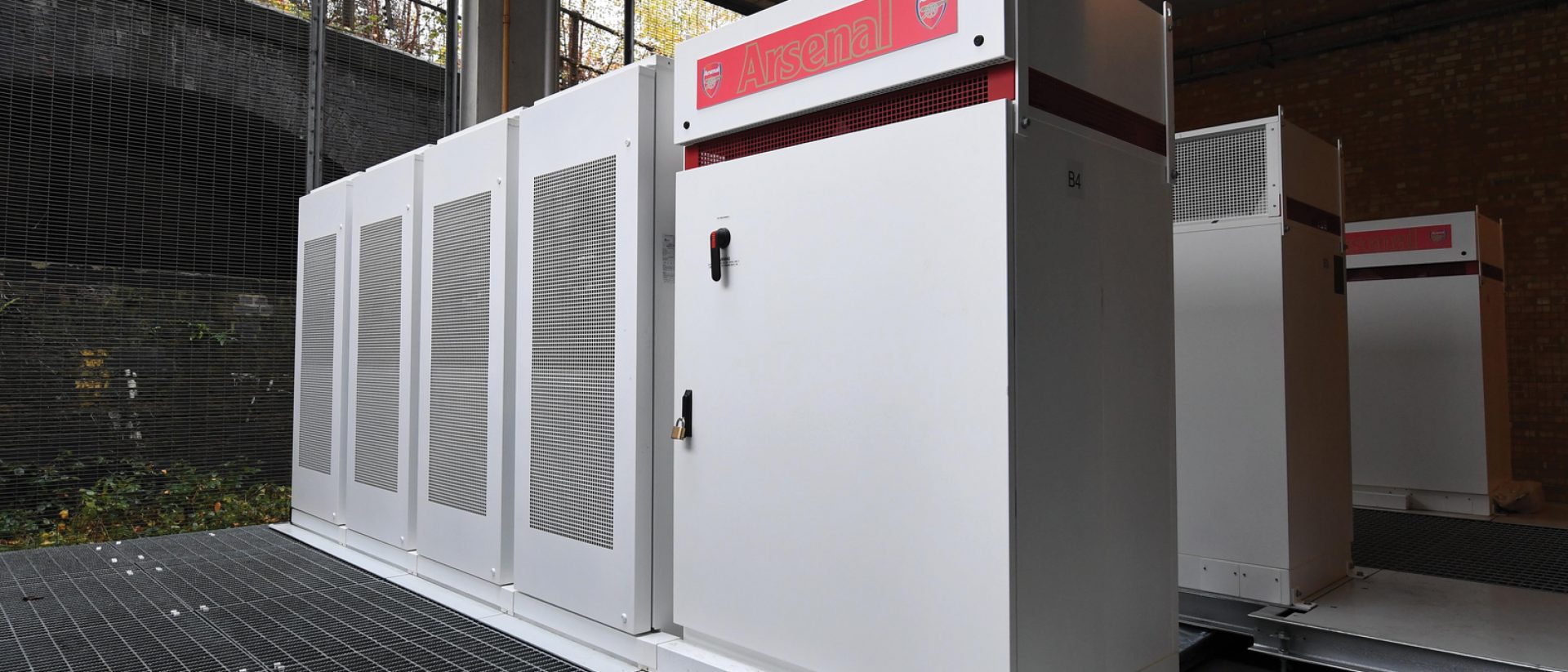 ENERGY STORAGE – Pivot Power – Arsenal