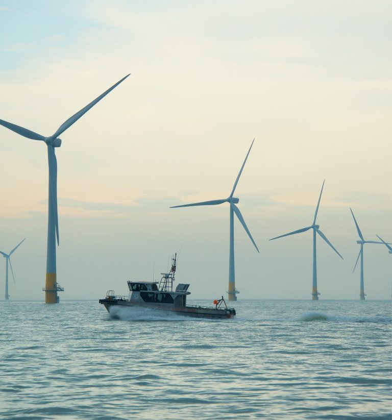 Wind – off shore -sm