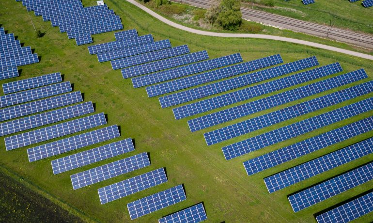 REA responds to criticism of solar development during Conservative leadership race