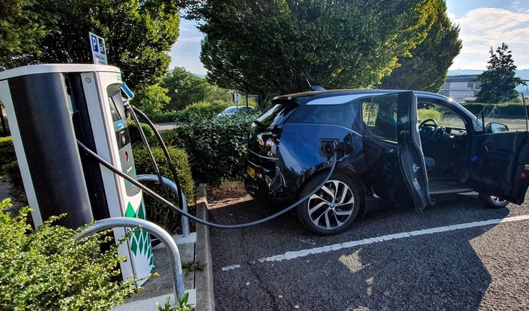 EV Roam to support roaming between UK charging networks