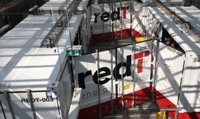 New definition for energy storage must be a ‘stopgap measure’ only