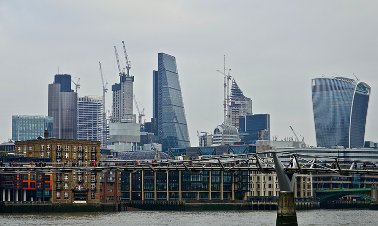 BUILT ENVIRONMENT