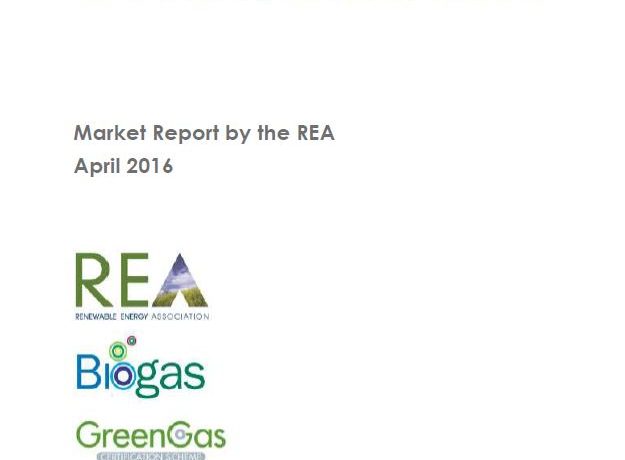 UK Biomethane 2016