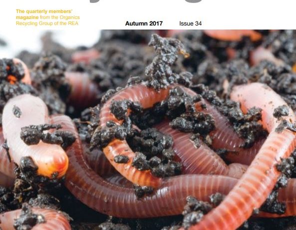 Organics Recycling Magazine Summer 2019