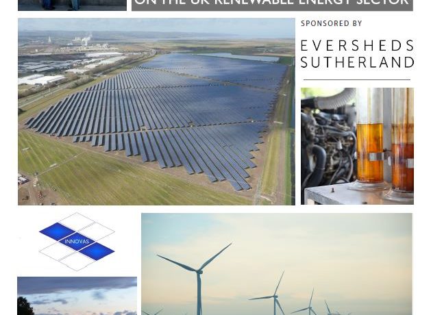 REview 2018: Concern as British renewable energy sector growth begins to cool