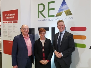 REA announces partnership with ITT Hub event in 2020