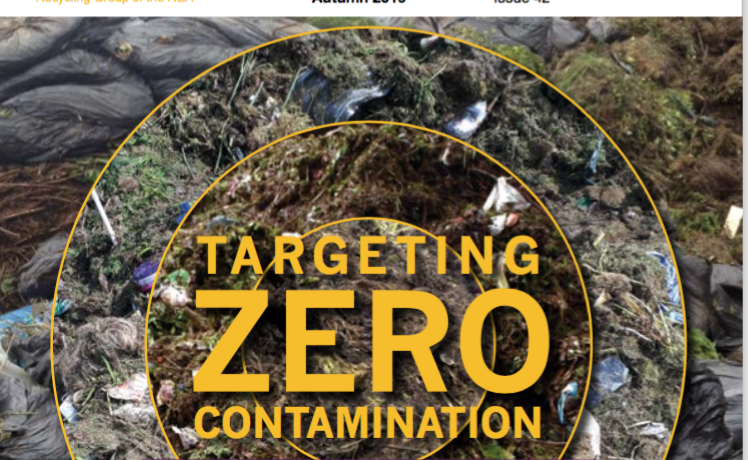 Organics Recycling Magazine Autumn 2019