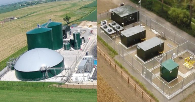 Update on potential future degressions for biomethane