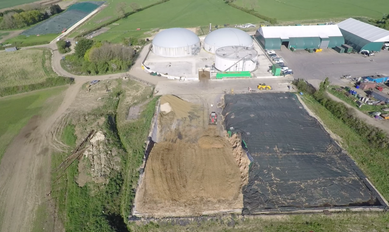 Considerations about future degressions for biomethane