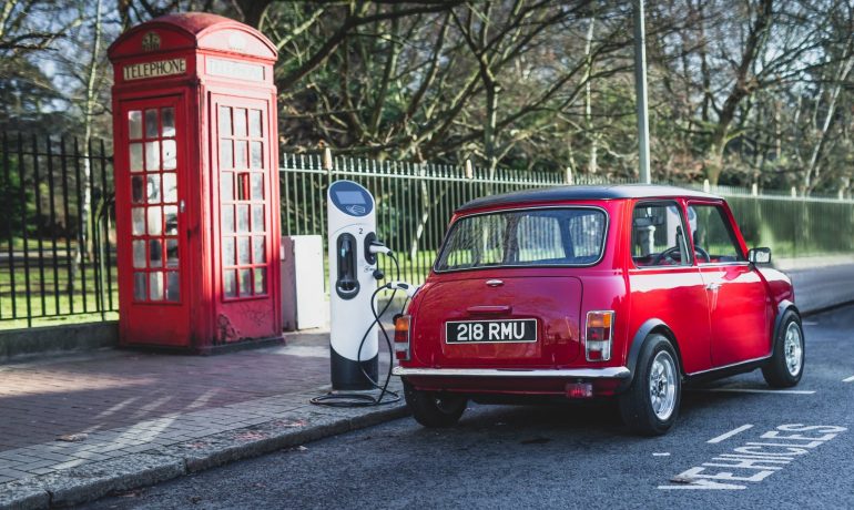 EV Forum – Agenda for Meeting 26th November