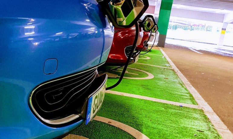 EV Forum – CMA market study draft & final response