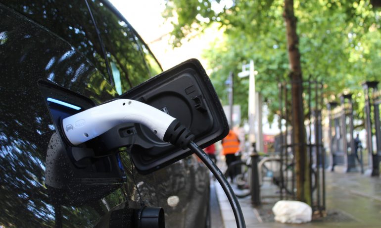 EVs and public charging network keep key workers moving in midst of pandemic