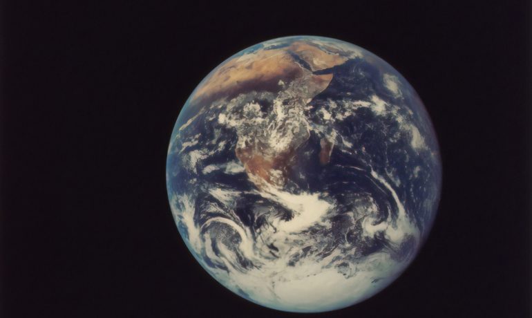 Marking 50 years of Earth Day