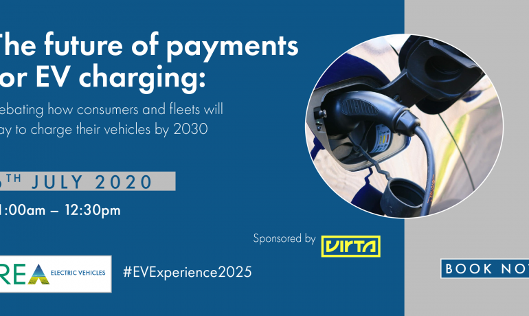 Recording & Slides – REA Webinar on Future of Payments for EV Charging
