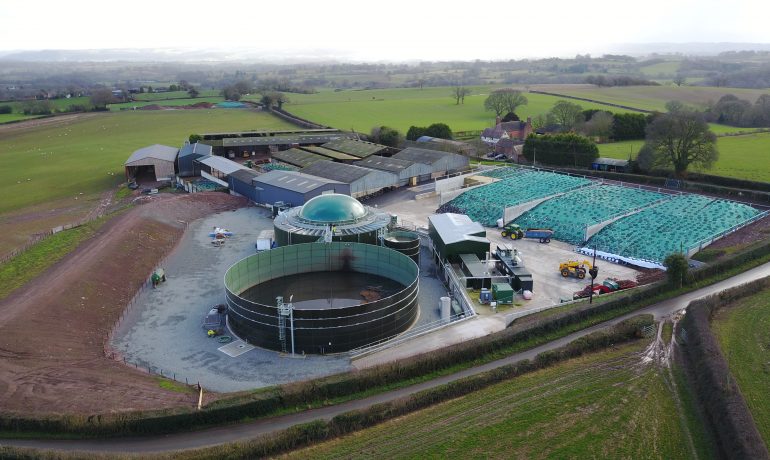 Marches Biogas launch E-learning modules for AD operators