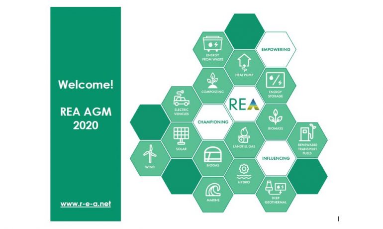 REA AGM 2020