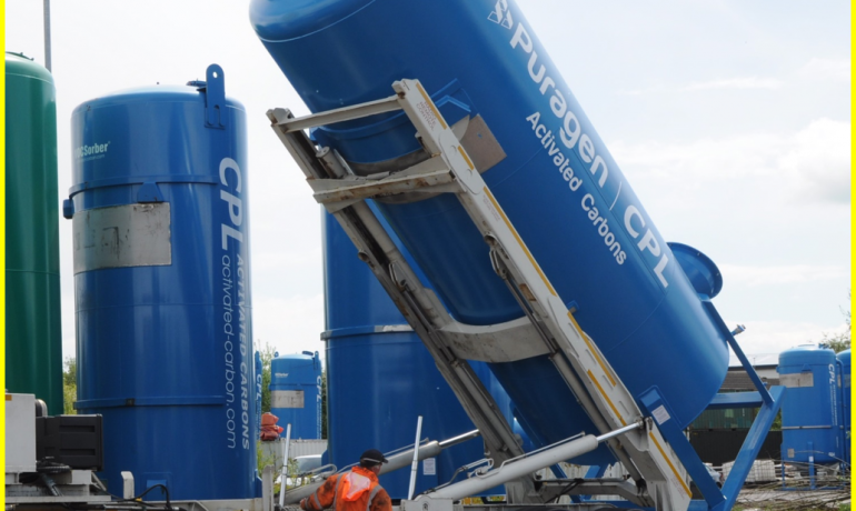 CPL Activated Carbons Launch New High Flow Filter