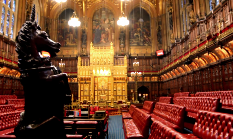 REA responds to the King’s Speech in Parliament