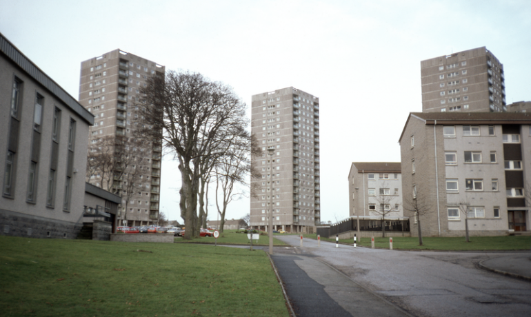 Applications Open for Social Housing Decarbonisation Fund