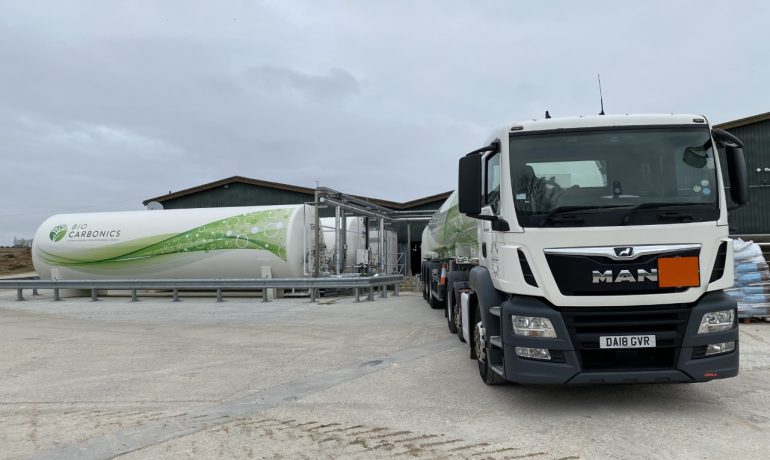 New carbon capture opportunity for biogas plant owners