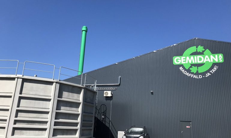 Gemidan Ecogi A/S confirms first sale of ECOGI in Poland