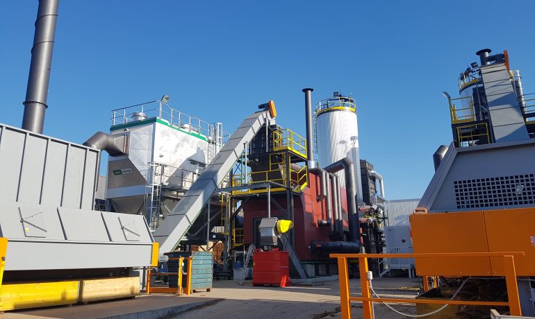 Blog by Tidy Planet: Why is decentralised Energy-from-Waste the way forward for the UK?