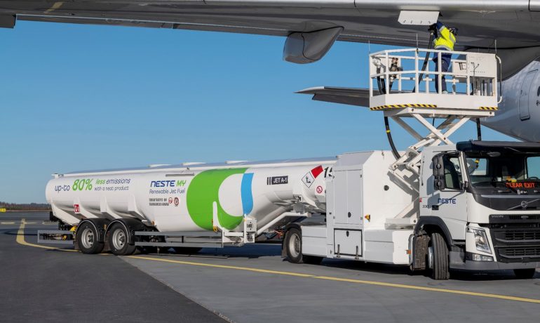 REA welcomes publication of Jet Zero Strategy, but warns that ‘targets must now be backed up with action.’
