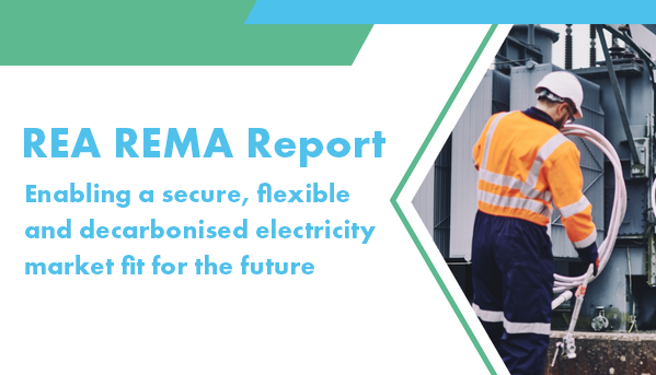 Slides from REMA Conference and Report Launch