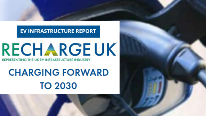REA EV Infrastructure Report