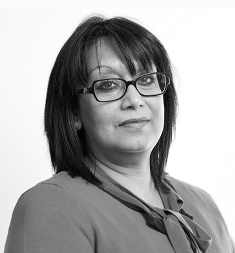 Baroness Verma