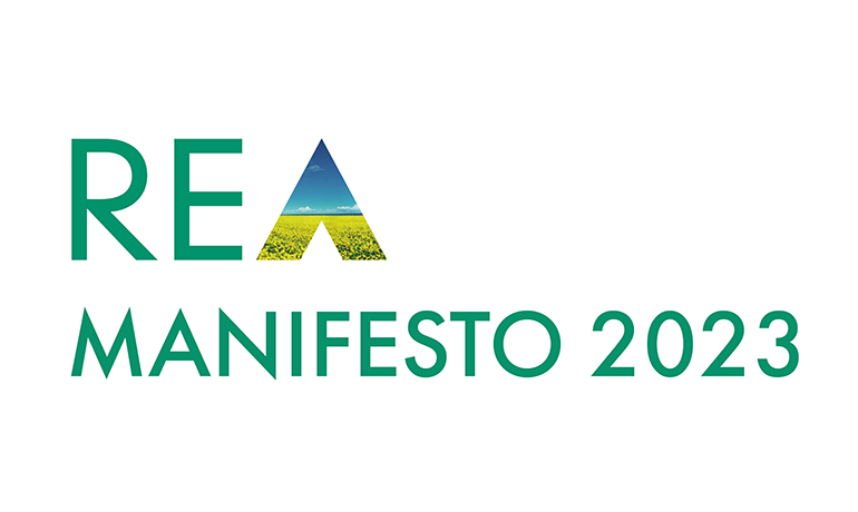 REA Manifesto 2023