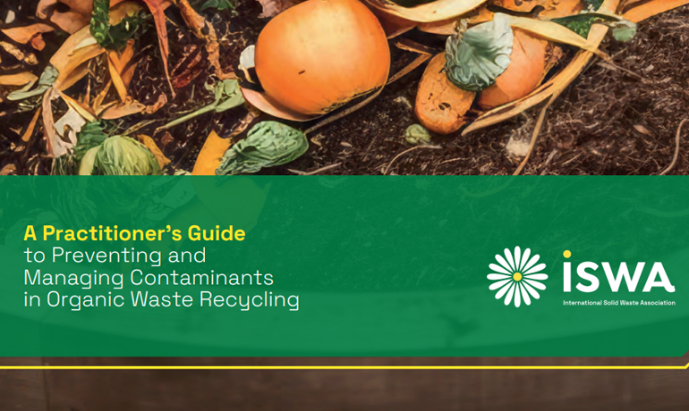 Practitioner’s Guide to Preventing and Managing Contaminants in Organic Waste Recycling