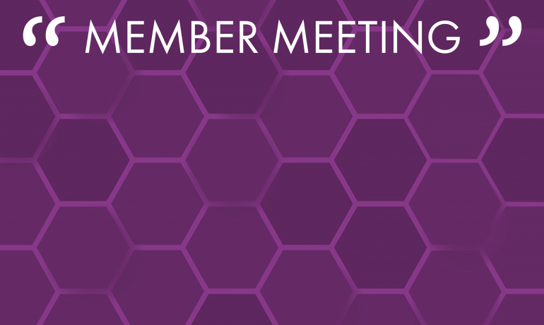 Finance Forum Meeting