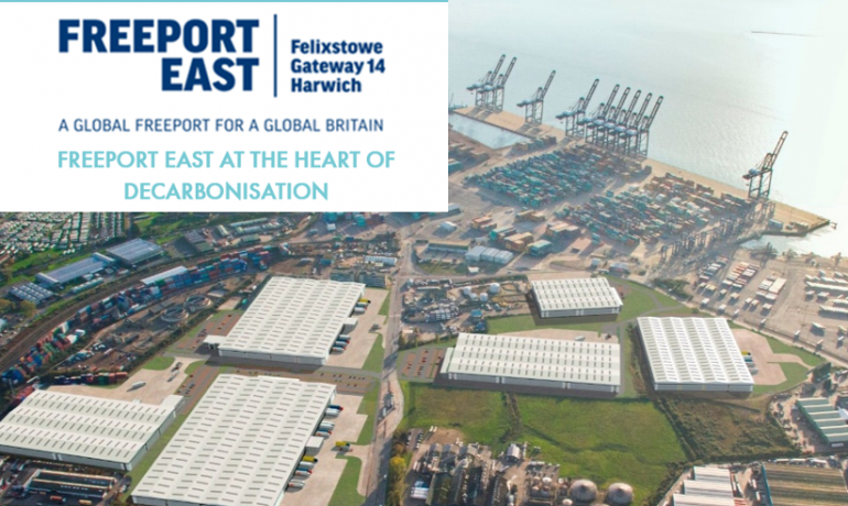 REA Freeport East Green Transport Hub Report