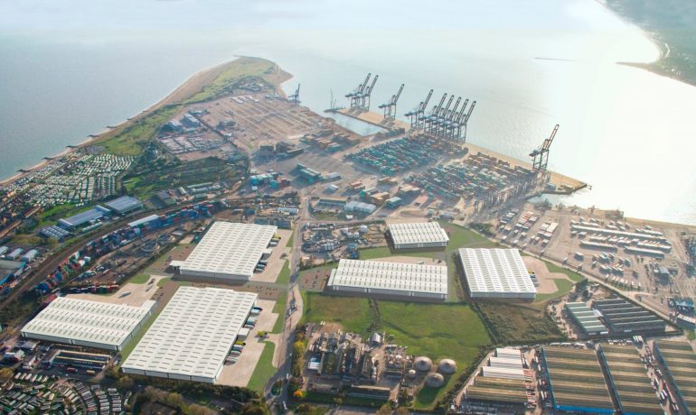 REA Report on Freeport East Green Transport Hub Strategy