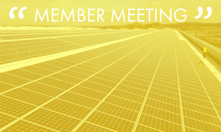 Solar and Storage Forum