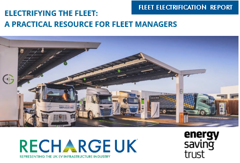 REA Fleet Electrification