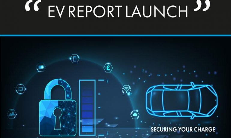 EV Charging Cyber Security Report Launch